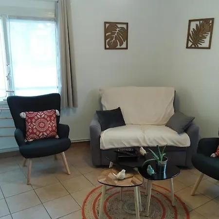Apartamento Le Dalton Boulogne-sur-Mer