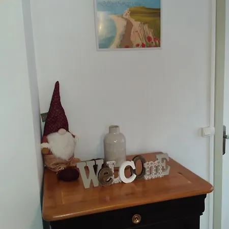 Le Dalton Apartamento Boulogne-sur-Mer