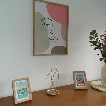 Appartement Le Dalton