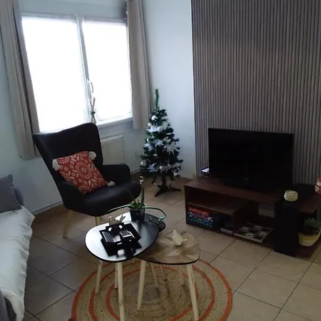 Appartement Le Dalton *