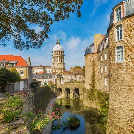 Daire Le Dalton Boulogne-sur-Mer