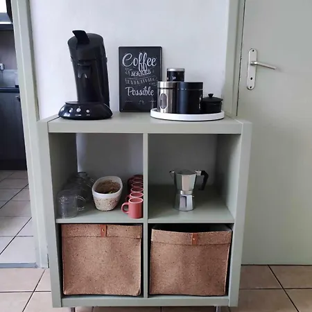 Le Dalton Apartamento Boulogne-sur-Mer