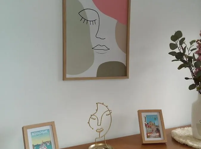 Apartamento Le Dalton