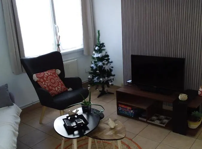 Apartamento Le Dalton *